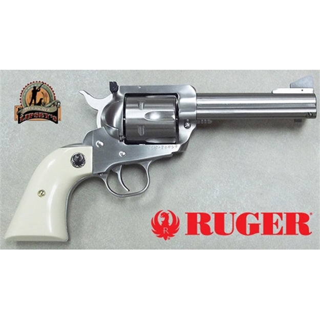 Picture of Ruger Flattop 45Lc/45A Ss/Ivy 4-5/8" 5243 736676052431