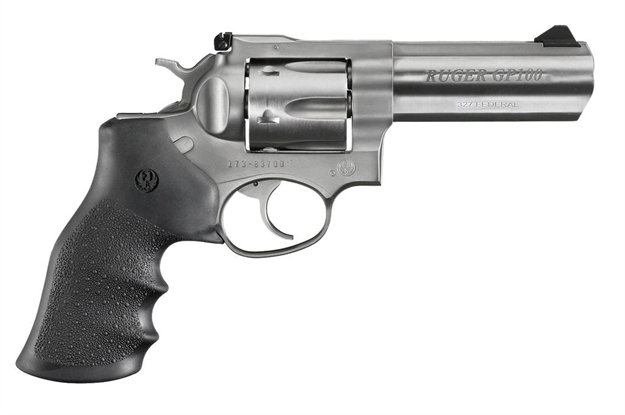 Picture of Ruger Gp100 327Fed 4.2" SS 7Rd