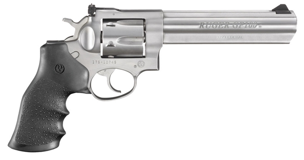 Picture of Ruger Gp100 327Fed 6" Stn 7Rd