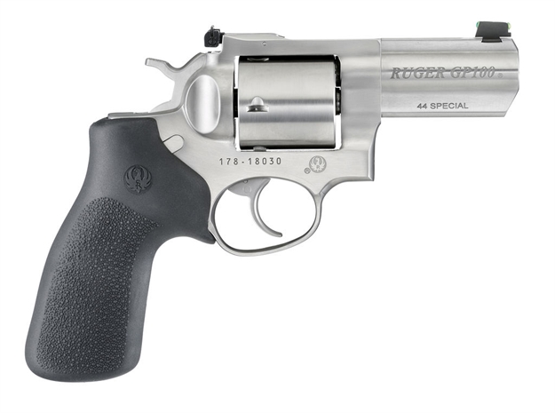Picture of Ruger Gp100 44Spl 3" Stn 5Rd