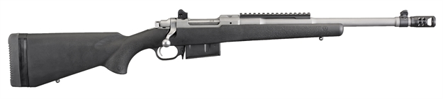 Picture of Ruger Scout 450 16.1" 4Rd Blk Syn