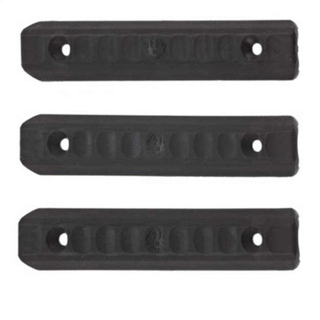 Picture of Ruger Handguard Cover 3Pk Blk Sr556