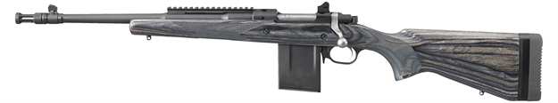Picture of Ruger Hawk Scout BA 308 16B LH 6814 736676068146
