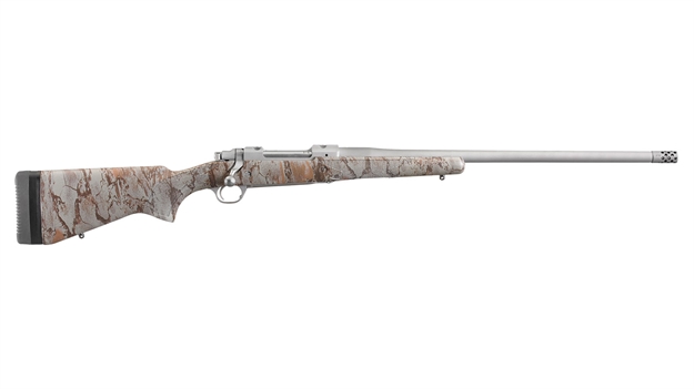 Picture of Ruger Hwkeye Ftw 300Win 24" Sts Camo