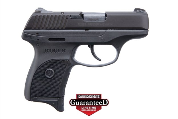 Picture of Ruger Lc380 380Acp 3.1" BL 7Rd