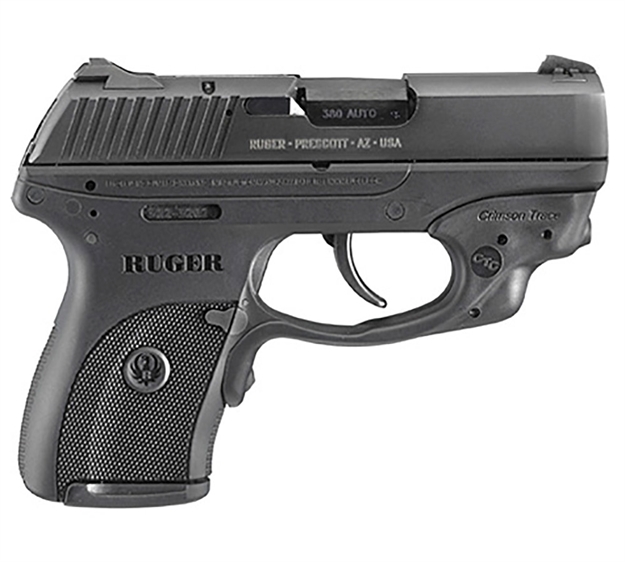 Picture of Ruger Lc380 380Acp 3.12
