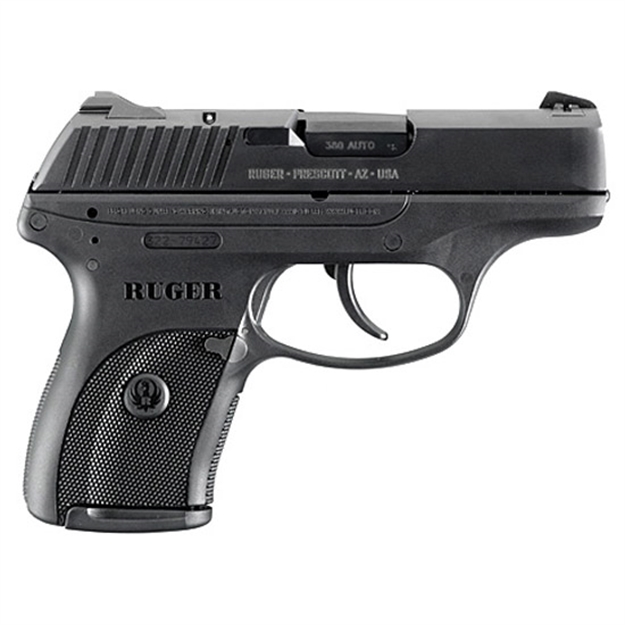 Picture of Ruger Lc380 380Acp 3.12 Blued Blk 8Rd CA Legal