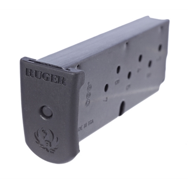 Picture of Mag Ruger Lc380 380Acp 7Rd W/Ext