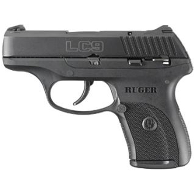 Picture of Ruger Lc9 9Mm 3 8Rd