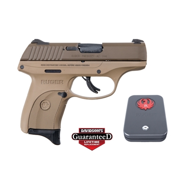 Picture of Ruger Lc9s 9Mm Pst Fde 7Rd PB
