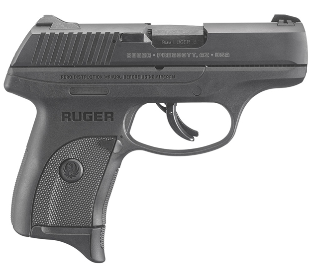 Picture of Lc9s Pro 9Mm Bl/Poly 7+1 AS