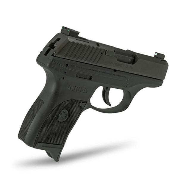 Picture of Lc9s 9Mm Bl/Poly 7+1 Truglo NS