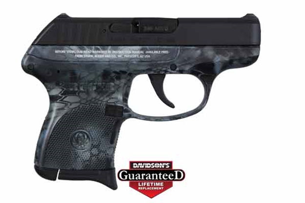 Picture of Ruger Lcp 380 Dao Pst B 6R Krynp