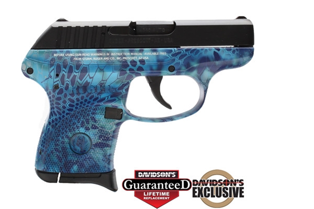 Picture of Ruger Lcp 380 Dao Pst B 6R Krypp