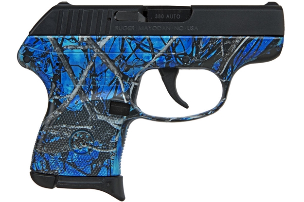 Picture of Lcp 380Acp Bl/Undertow  6+1