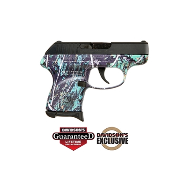 Picture of Ruger Lcp 380 Dao Pst B 6Rd Sere