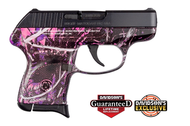 Picture of Ruger Lcp 380 Pst B MG Camo 6Rd