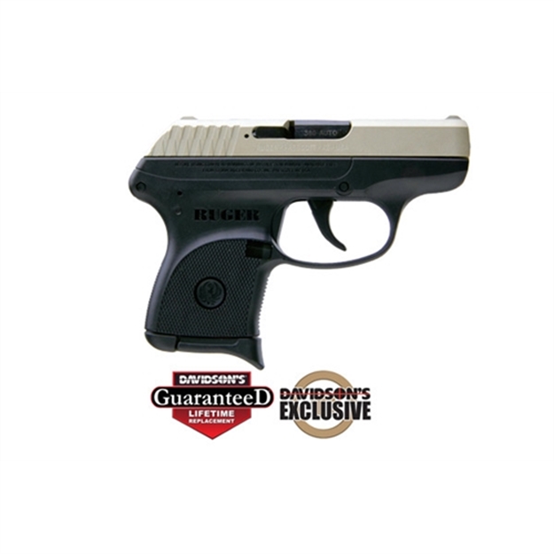 Picture of Ruger Lcp 380 Pst B/Sgck 6Rd