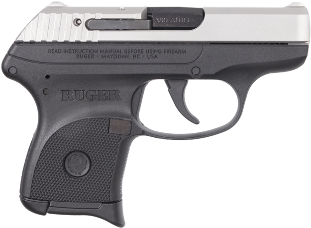 Picture of Ruger Lcp 380 Pst SS 6Rd DE 3756