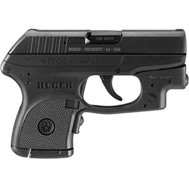 Picture of Lcp 380Acp 6+1 Crimson Trace