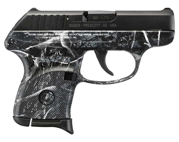 Picture of Ruger Lcp 380Acp 2.75" Hrvt Moon 6Rd
