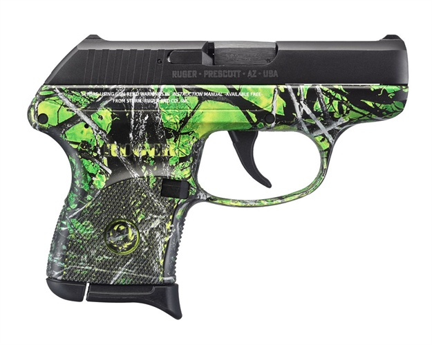 Picture of Ruger Lcp 380Acp 2.75" Txc Camo 6Rd