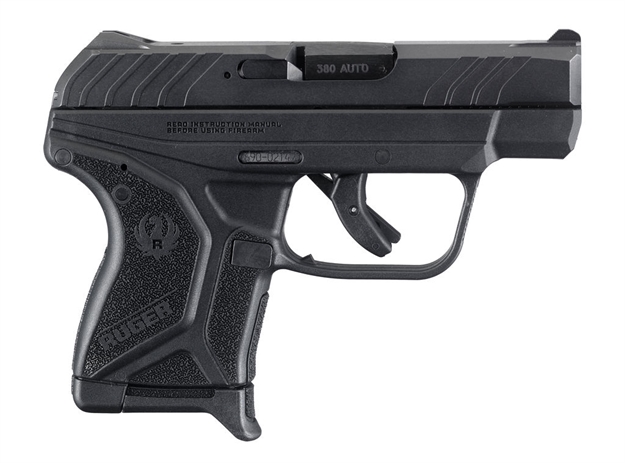 Picture of Ruger Lcp II Semi Auto Pistol 380 Auto 2.75" Black 6Rd 3750
