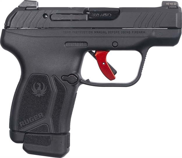 Picture of Ruger Lcp Max Elt 380 B 10/12 DE 13736