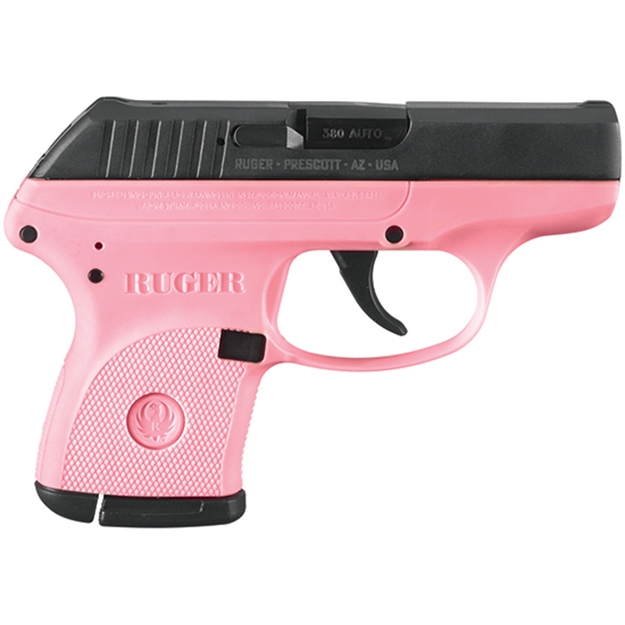 Picture of Ruger Lcp Pink 380Acp 6Rd 2.75 Bhc Exclusive 3717 736676037179