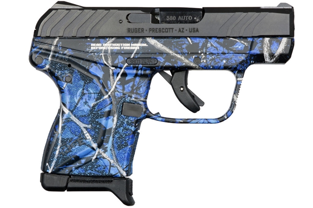 Picture of Lcp II 380Acp Bl/Undertow 6+1