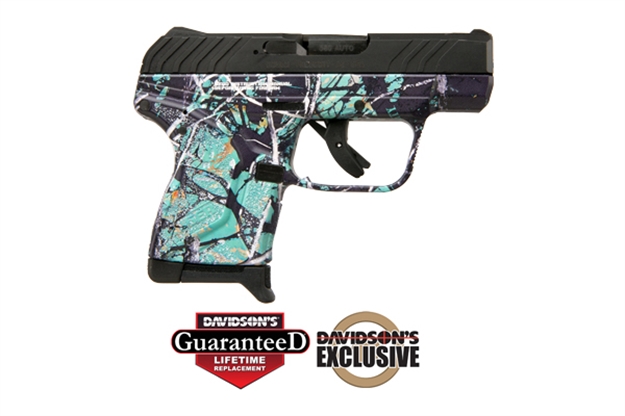 Picture of Ruger Lcpii 380 SA Pst B 6R Sere