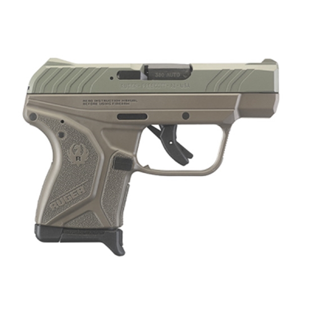 Picture of Lcp II 380Acp Grn/Earth 6+1