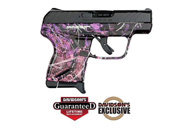 Picture of Ruger Lcpii MG 380 SA Pst B 6Rd