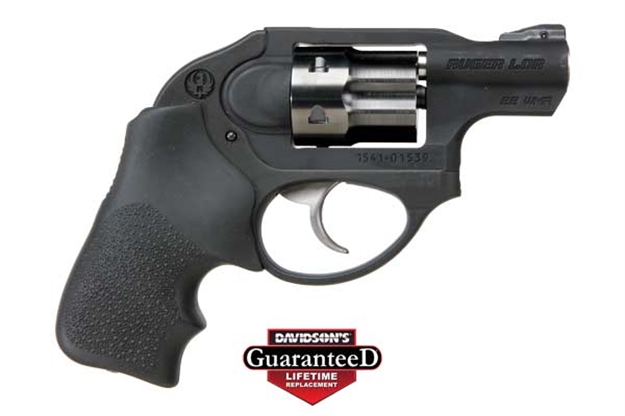 Picture of Ruger Lcr 22Wmr 1.875" Blk 6Rd