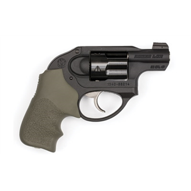Picture of Ruger Lcr 38Spl 1.875" 5Rd NS Grn GR