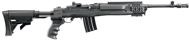 Picture of Ruger Mini-14 Tact 5.56 16" 20Rd Fld