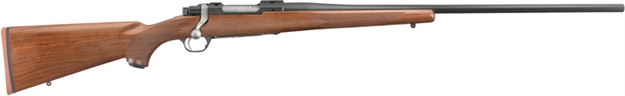 Picture of Ruger M77 Hawkeye 6.5Creedmoor Satin Blued Walnut <