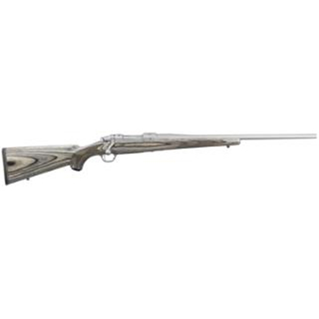 Picture of Ruger M77 Hawkeye Sporter 7Mmrem 24 SS Blk Lam NS