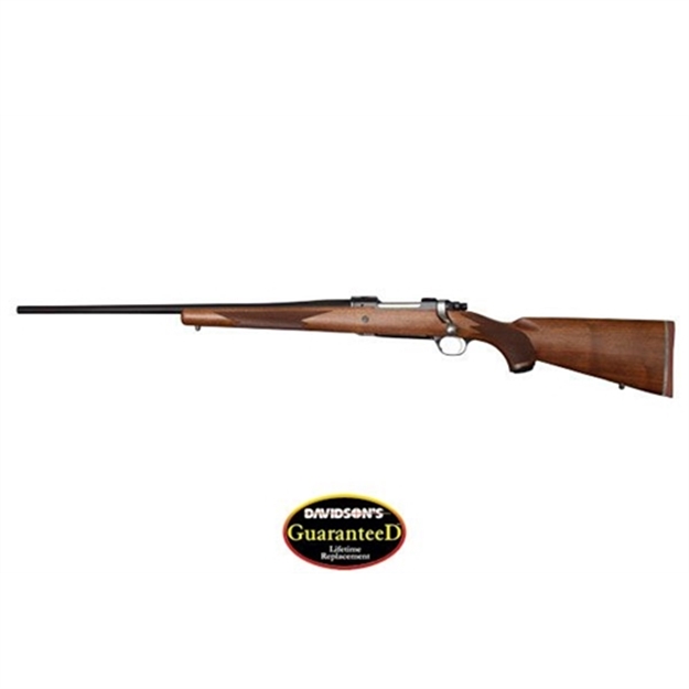 Picture of Ruger M77 HE BA 204Rug B Wlnt LH