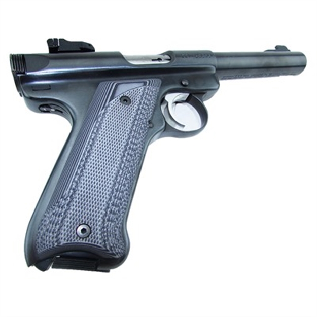 Picture of Ruger Mark Ii/Iii  Gray / Black Fine