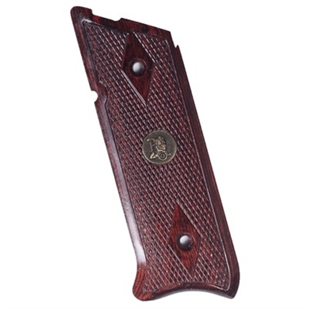 Picture of Ruger Mark Ii/Iii Rosewood Checkered
