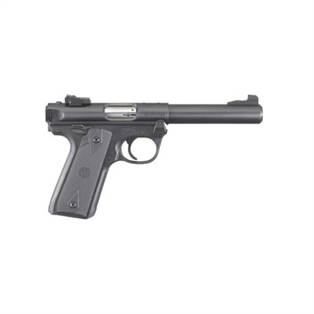 Picture of Ruger Mark Iv&Trade; 22/45&Trade; 22 LR 5.5" Bbl