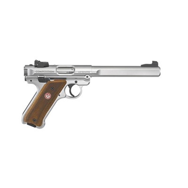 Picture of Ruger Mark Iv&Trade; Competition 22 LR 6.9" Bbl