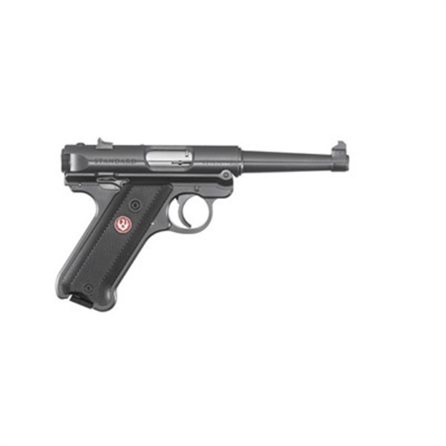 Picture of Ruger Mark Iv&Trade; Standard 22 LR 4.75" Bbl