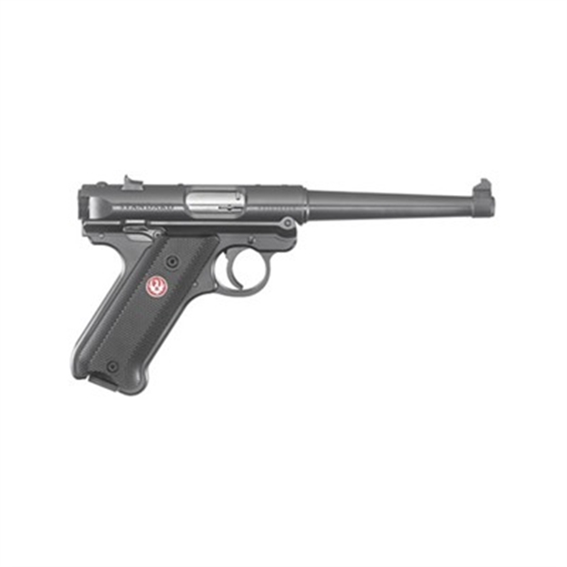 Picture of Ruger Mark Iv&Trade; Standard 22 LR 6" Bbl
