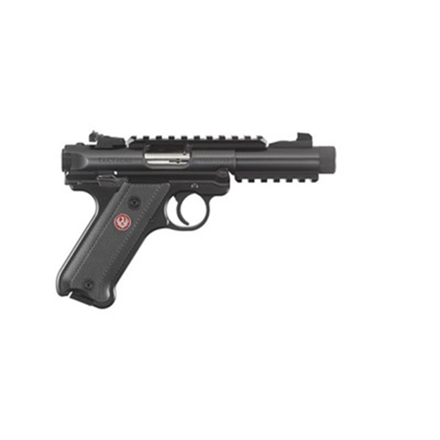 Picture of Ruger Mark Iv&Trade; Tactical 22 LR 4.4" Bbl