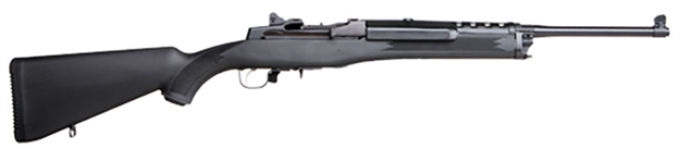 Picture of Ruger Mini-14 Cmpct 300Blk B 10R