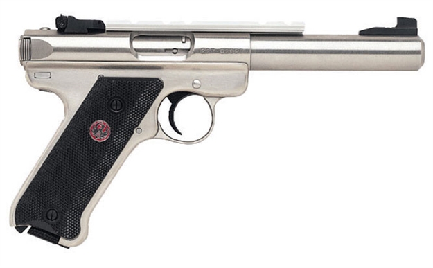 Picture of Ruger Mkiii Trgt 22Lr 5.5 10103