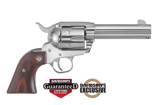 Picture of Ruger New Vaq 45C/45Ap 4.62Bss 5144 736676051441