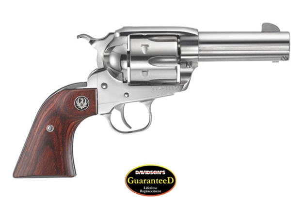 Picture of Ruger New Vaq Montado 357 3.75Ss